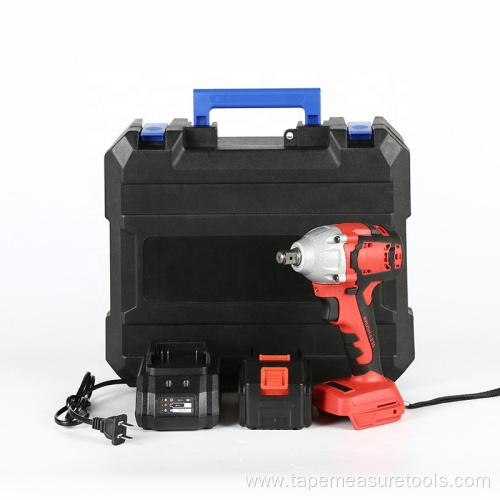 electric cordless brushless impact wrench